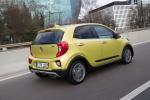 Kia Picanto X-Line 2017 года (WW)